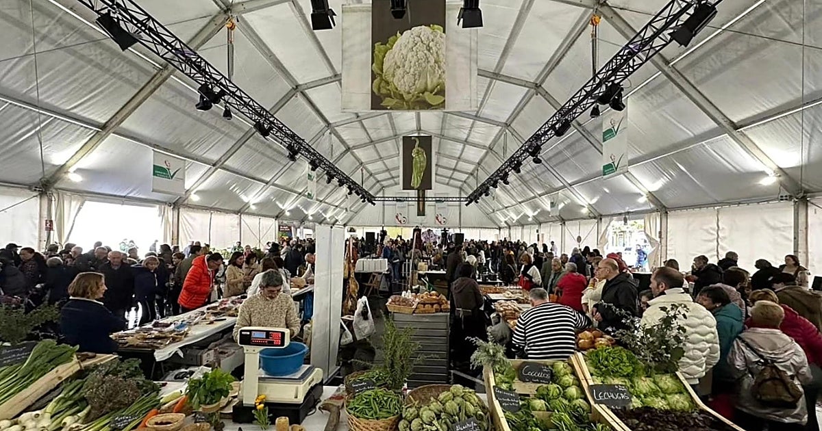 Calahorra rinde homenaje a la verdura: tapas, conferencias y hasta una pasarela de moda