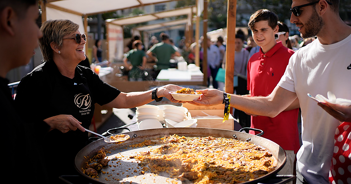 Cinco planes para exprimir Valencia este fin de semana