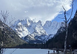 Una mágica ruta por los Dolomitas, el jardín de piedra más hermoso de Europa