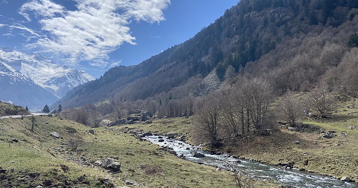 Pastor por un día en el valle de Ossau, en los Pirineos franceses