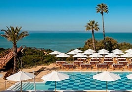 Un hotel de Cádiz consigue las 5 estrellas: noches desde 180 euros y en una zona exclusiva