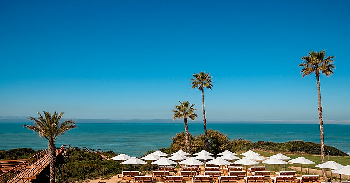 Un hotel de Cádiz consigue las 5 estrellas: noches desde 180 euros y en una zona exclusiva