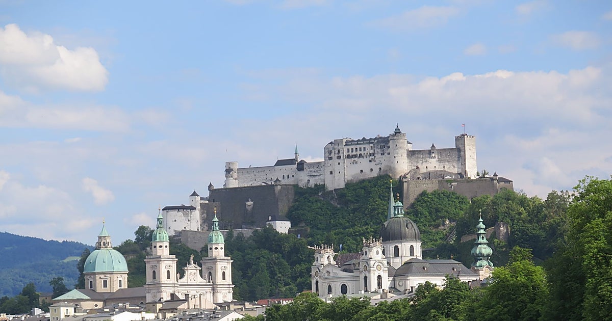 Qué ver en Salzburgo en un fin de semana