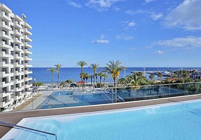 Hotel Ocean House Costa Del Sol