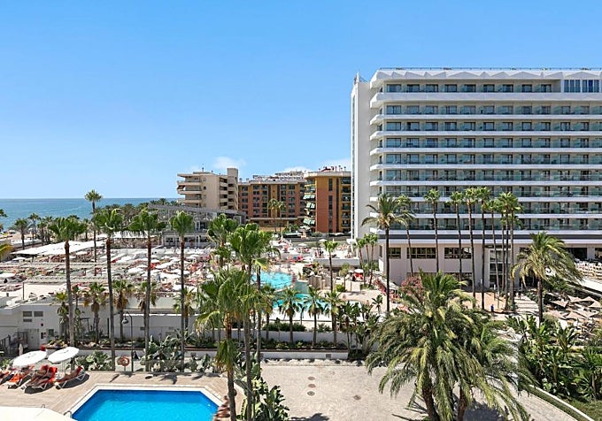 Hotel Sol Torremolinos Don Pablo