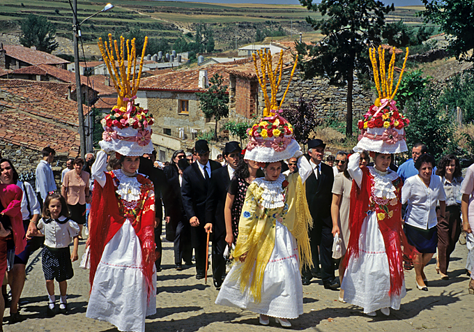 Desfile de las Móndidas