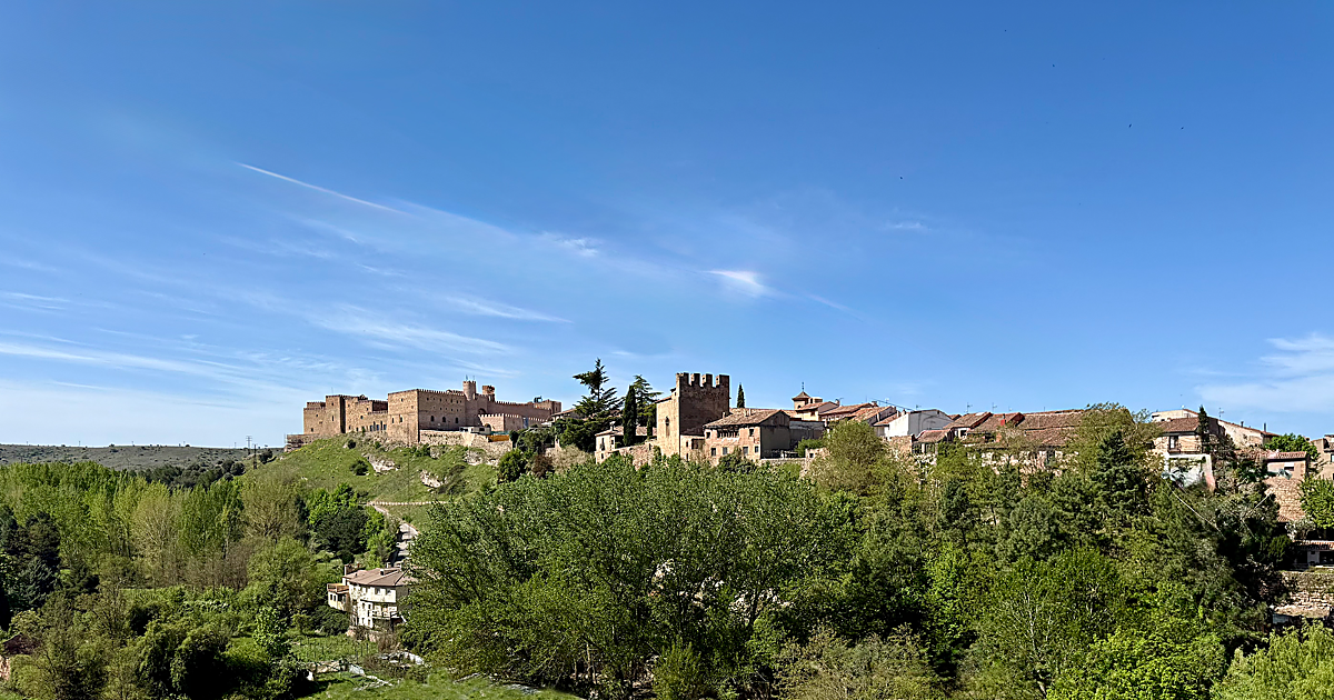 Pinar de Sigüenza: una ruta por el pulmón verde de este pueblo medieval