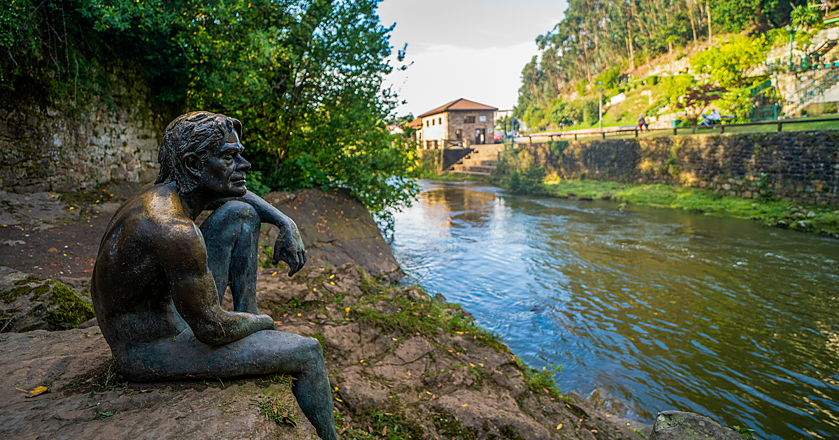 El pueblo de Cantabria cuya historia está ligada a la leyenda del Hombre-Pez