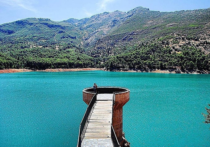 Embalse del Tranco de Bias