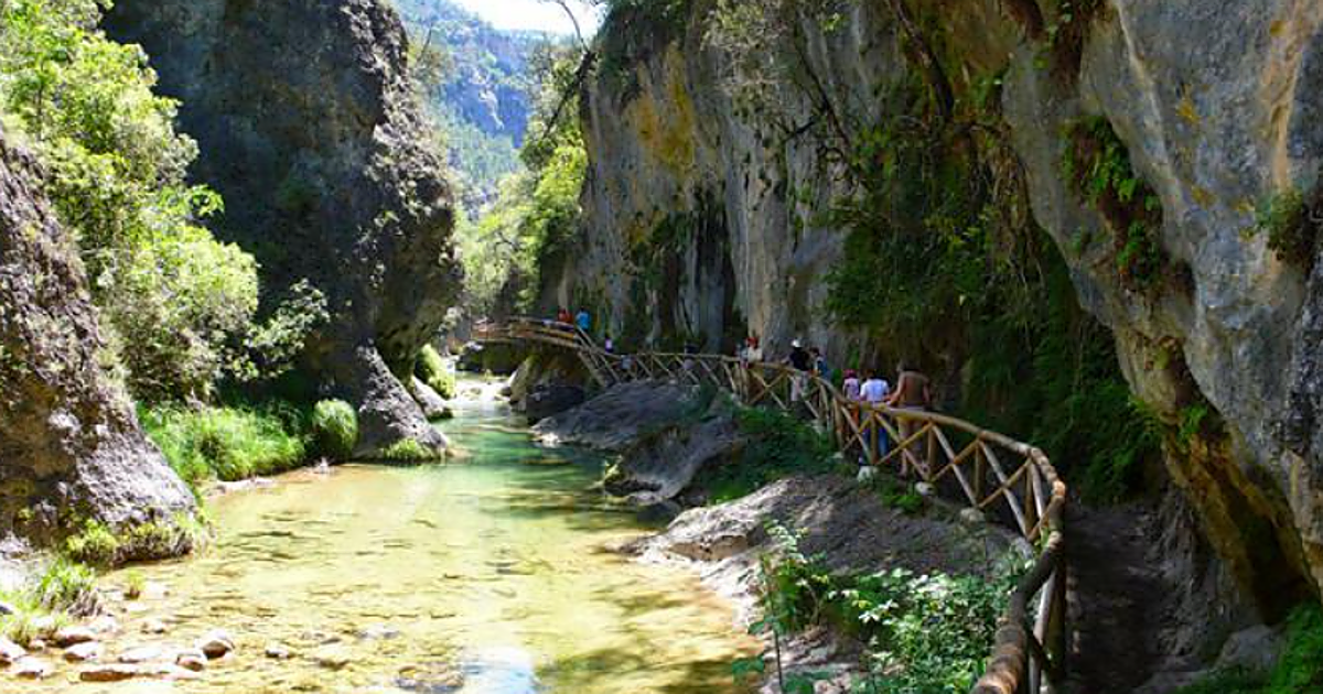 National Geographic elige este sendero de 16 kilómetros en A