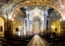 El histórico monasterio de Andalucía que es una joya del Renacimiento y enamoró a varios reyes