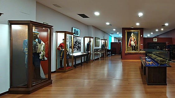 La Sala Histórica, el museo madrileño que alberga los secretos de la Guardia Real