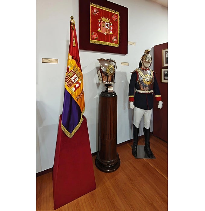 Sala de la II República.
