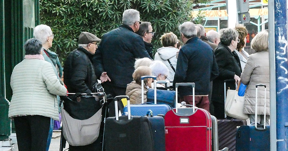 Es oficial: El Imserso anuncia las nuevas fechas para la temporada 2026-27 y estos son los destinos a los que podrás viajar por menos de 250 euros