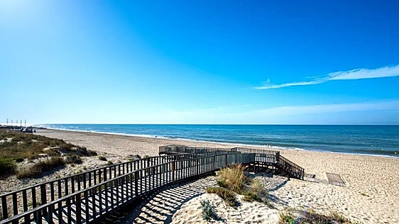 Islantilla, una playa y un destino para disfrutar en familia