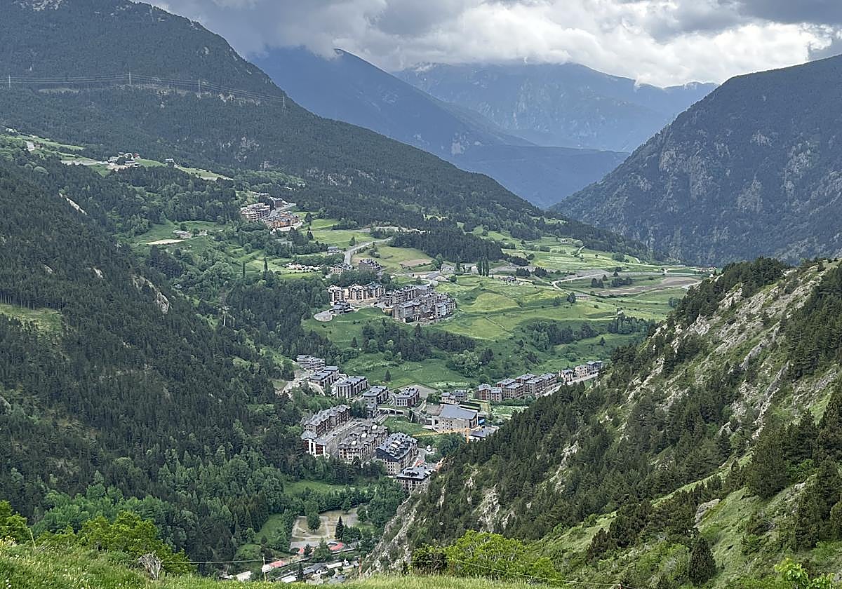 Canillo, el refugio natural de Andorra que sorprende aún sin nieve