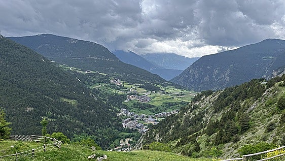 Canillo, el refugio natural de Andorra que sorprende aún sin nieve