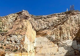 El nuevo 'Caminito del Rey' de Almería abre en julio: una pasarela suspendida a 60 metros de altura sobre antiguas canteras