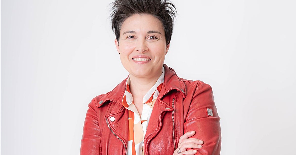 Susana Malón, astrónoma: «La naturaleza nos ofrece paisajes no solamente de día, sino también de noche»