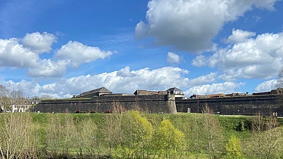Escapada a Navarrenx, la primera ciudad fortificada de Francia