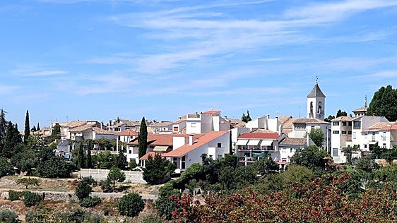 El bonito pueblo granadino cuya historia está ligada a Federico García Lorca
