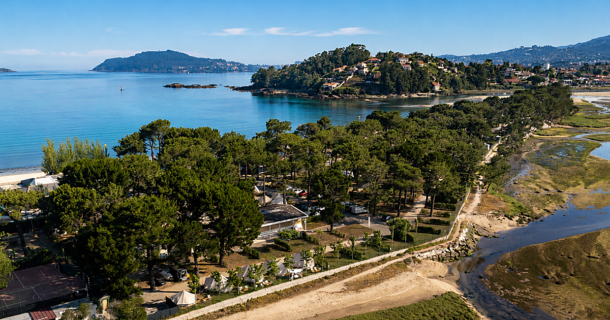 Diez campings en la playa para unas vacaciones más baratas
