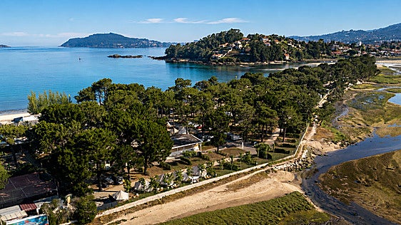 Campings en la playa para unas vacaciones más baratas