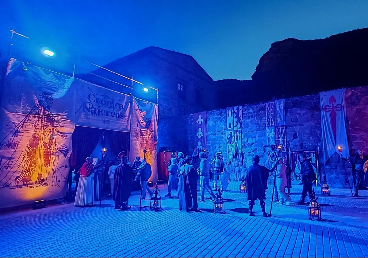 El pueblo de La Rioja que acoge este mes de julio la representación teatral más antigua de España