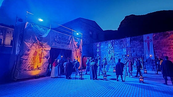 El pueblo de La Rioja que acoge este mes de julio la representación teatral más antigua de España
