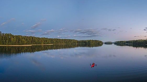 Los lagos de Finlandia en verano: un increíble paraíso natural aún no masificado