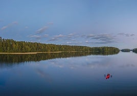 Los lagos de Finlandia en verano: un increíble paraíso natural aún no masificado