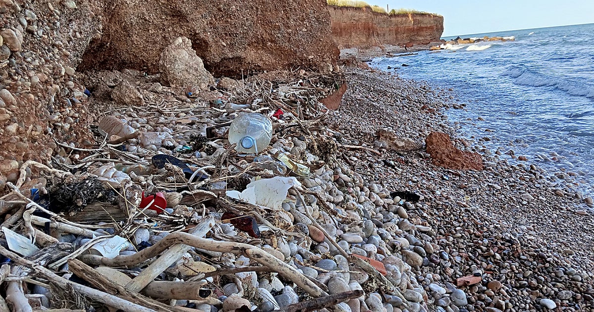 Estas son las playas con bandera negra del 2026