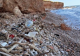 Estas son las 48 playas y costas con bandera negra del 2026