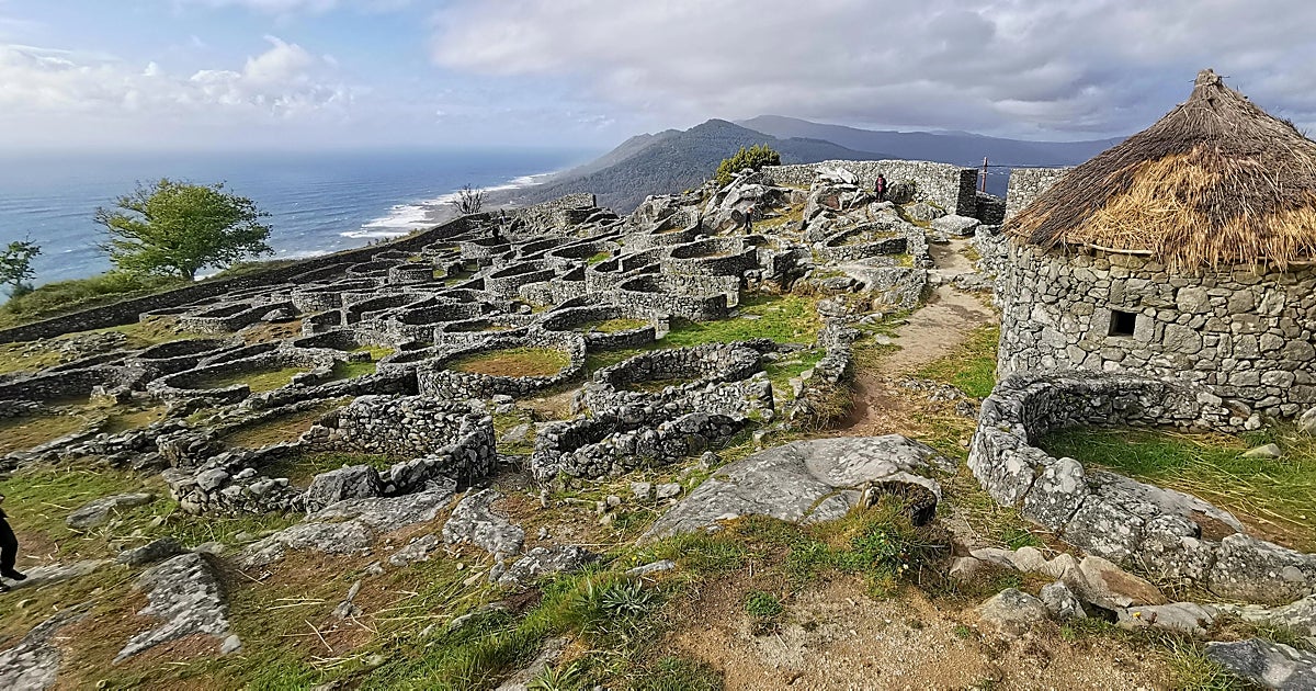 Ruta por los mejores Castros Celtas de Galicia