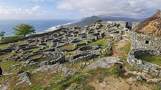 Ruta por los mejores Castros Celtas de Galicia