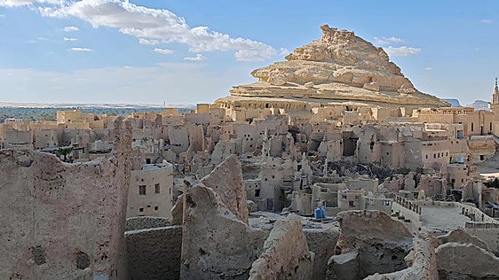 Siwa, el oasis más remoto y mágico de Egipto