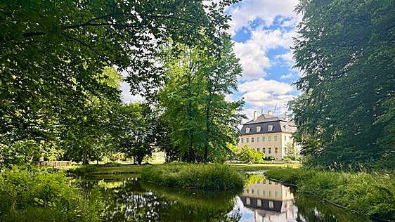 Palacio y jardines de Branitz: el sueño de un extravagante príncipe que desafió la imaginación