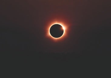 Dónde ver el eclipse en Madrid: miradores, pueblos y puntos de observación