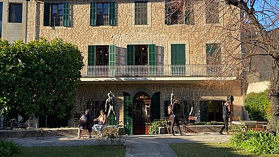 Can Prunera, el museo modernista más espectacular de Mallorca