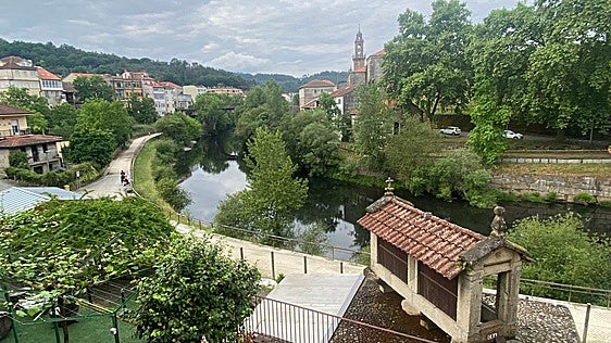 El ribeiro y la judería, las dos claves de unas buenas vacaciones en Ribadavia