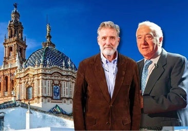 Los orígenes de Emilio Aragón están en un pueblo de Sevilla con más de 5.000 años de historia: está declarado Monumento Histórico-Artístico