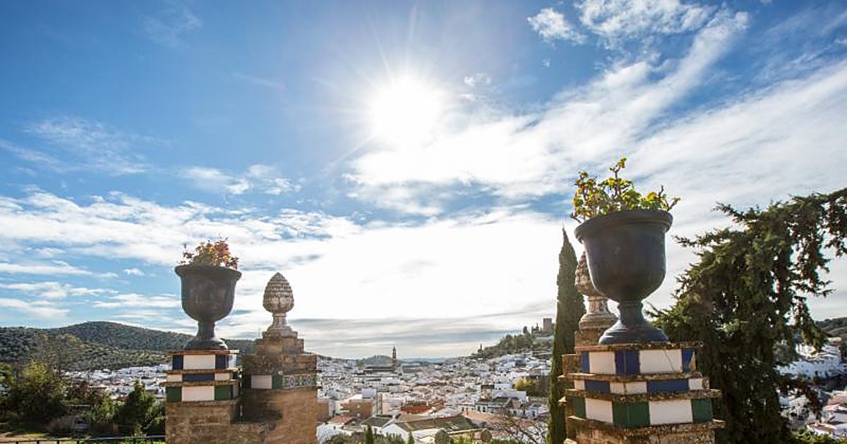 Although It May Seem Surprising to Those Unfamiliar With the Area, the Province of Seville Has Places That Seem Straight Out of a Storybook.