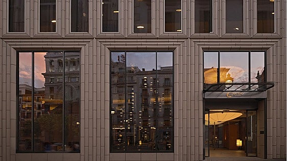 El hotel de lujo de Robert de Niro en Madrid ya es una realidad