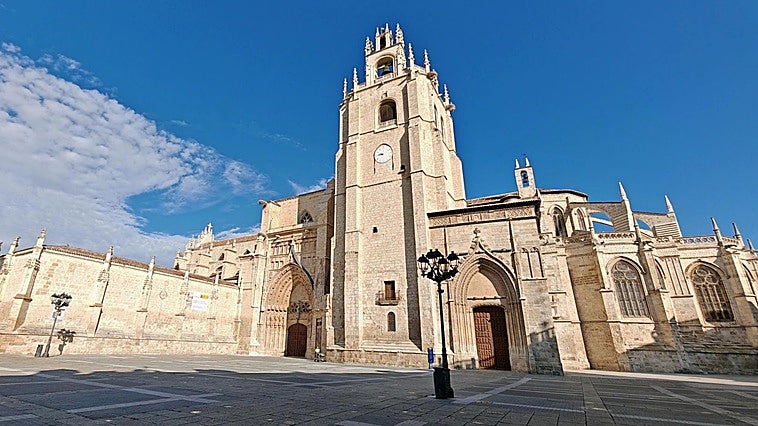 Los tesoros que esconde la 'Bella Desconocida' de Palencia, la catedral de San Antolín