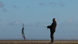 Lytham St Annes celebra su Festival de Cometas con participantes de todo el mundo