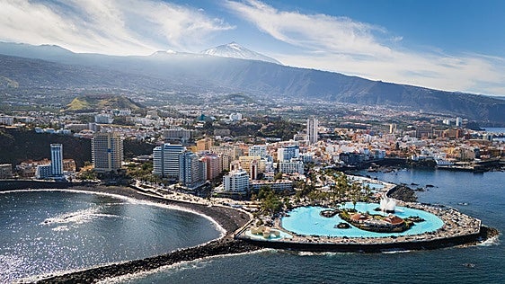 El complejo de ocio de Tenerife con el sello de César Manrique que fue declarado Jardín Histórico