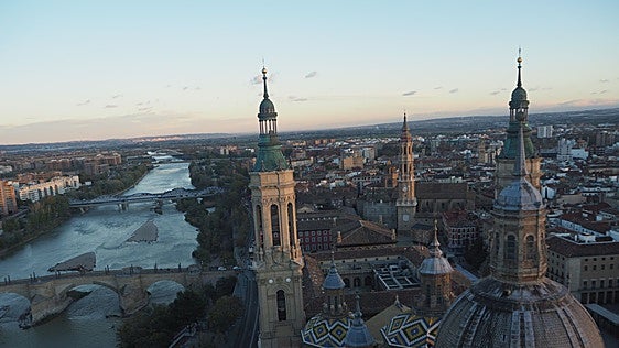 Fiestas del Pilar, una oportunidad única para descubrir Zaragoza