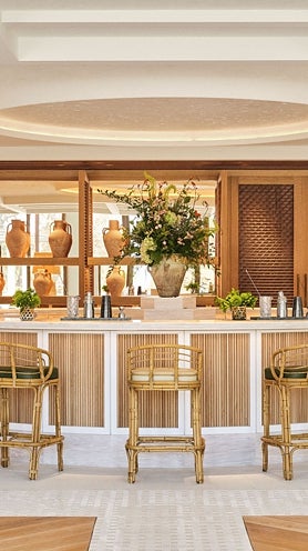 Imagen secundaria 2 - Llum i Sal, Shima y Cercle, espacios gastronómicos del hotel Four Seasons Mallorca.