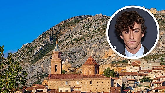 El desconocido pueblo de Teruel de 70 habitantes en el que se crio Guitarricadelafuente
