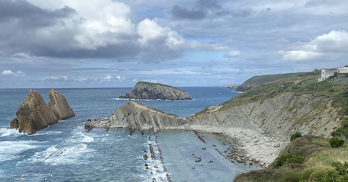 La mágica Costa Quebrada de Cantabria, el último geoparque español de la Unesco – ABC